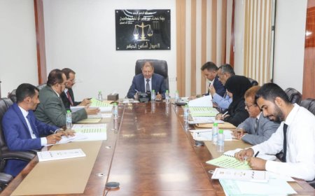 مجلس القضاء الأعلى يكلف النائب العام باستدعاء المختصين في وزارة المالية المعرقلين لعمل السلطة القضائية ..