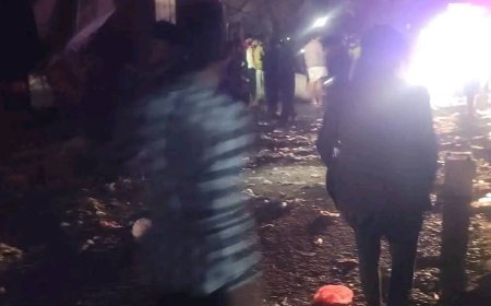 عاجل:ارتفاع حصيلة قتلى غارة جوية أمريكية على سوق شعبي في صنعاء 