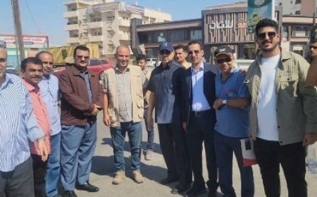 بتكلفة مليون و"700" ألف دولار..نائب محافظ عدن يدشن مشروع إعادة تأهيل شارع الخمسين بمديرية المنصورة...