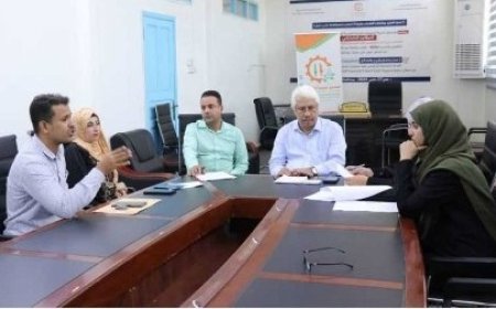 صندوق تنمية المهارات في العاصمة عدن يوقع مذكرة تفاهم لتعزيز برامج التدريب المهني...