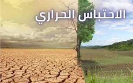 الاحتباس الحراري يهدد بخفض دخل الفرد 40% عالميًا...