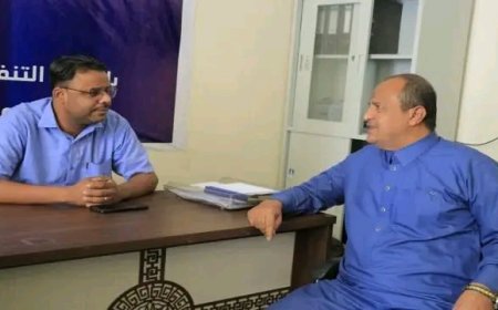 الكثيري: مليونية دعم النخبة الحضرمية فعالية جامعة لكل الحضارم....