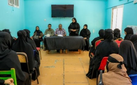 انتخاب هيئة إدارية لجمعية أطفال عدن للتوحد برئاسة عبير اليوسفي..