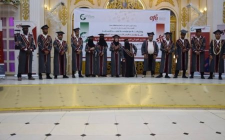 في إطار جهود تعزيز فرص العمل تخرج 300 شاب وشابة ضمن مشروع “مستقبل” في العاصمة عدن...