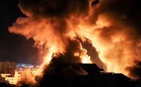 عاجل: منبر الاخبار ينشر المواقع ال6  التي استهدفتها غارات جوية أمريكية في صنعاء