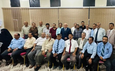 برعاية معالي وزير الخدمة المدنية والتأمينات: اختتام البرنامج التدريبي الأول لمدراء الموارد البشرية