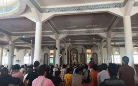 مدير مكتب الأوقاف والإرشاد في ردفان ينتقد السياسيين والقادة بسبب توقف التعليم