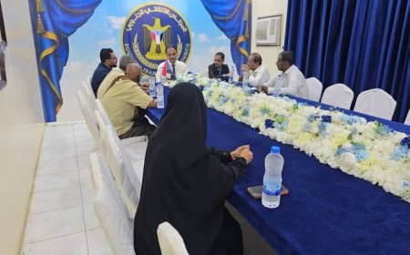 الاتحاد المدني لمكافحة الفساد بحضرموت يقر رفع أولى ملفات الفساد للنيابة ويعزز كوادره بكفاءات متخصصة