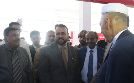 شركة المناصب للتجارة "المحدودة' تتألق كراعٍ ماسي لمعرض عدن للإعمار والبناء 2025 وتؤكد التزامها بدعم التنمية الوطنية