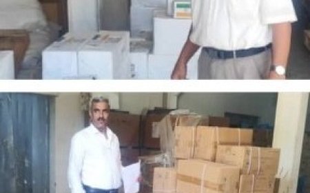 بتوجيهات من وزير الصحة الإمداد الدوائي يرفد عدد من المرافق الصحية بالأدوية والمستلزمات الطبية في عدن..