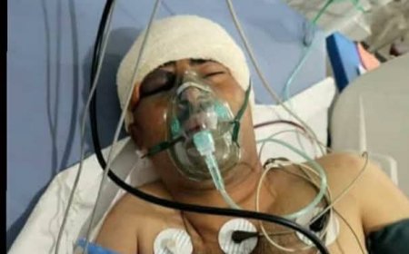 بسبب ألفي ريال.. نقل ناشط معروف إلى العناية المركزة في إب