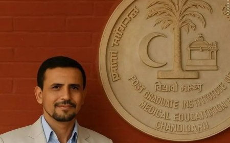 تهامي يمني يكتشف عقارًا محتملاً لعلاج السرطان....