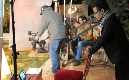 نقابة الصحفيين اليمنيين تدين مقتل المخرج التلفزيوني مصعب الحطامي