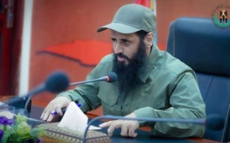 العميد الوالي يؤكد على ان المرحلة المقبلة ستشهد عملية تصحيح واسعة في الأجهزة الأمنية..