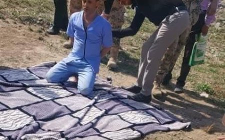 النيابة العامة في تعز تنفذ حكم الإعدام بحق مدان بجريمة قتل بعد استيفاء الإجراءات القانونية..