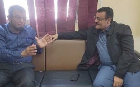 مدير عام المنصورة يؤكد الحرص على تطوير الأداء والخدمات لمستشفى الطبي الجراحي...