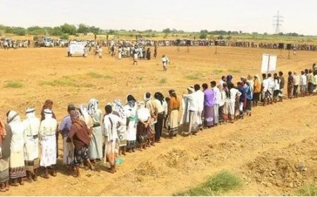 الحو,,ثيين يجبرون مشايخ تهامة على الحشد لإعلان ماوصفته النفير العام....