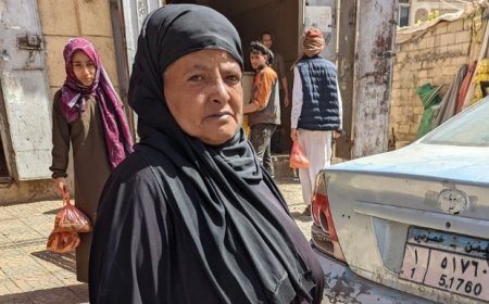 تقرير أممي النساء في اليمن يتحملن العبء الأكبر للأزمة الإنسانية...
