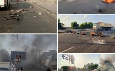 الأجهزة الأمنية في العاصمة عدن  تصدر بيان رسمي حول الاحتجاجات وتحذر من المساس بالممتلكات..