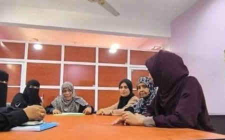 تنفيذي اتحاد نساء الجنوب يناقش سير تنفيذ خطط دوائره...