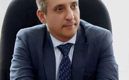 الأستاذ ياسر البيتي.. ركيزة إدارية راسخة في شركة النفط اليمنية – فرع عدن