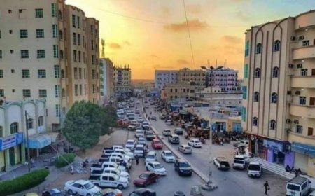 الغيضة تغرق في الظلام.. والكهرباء خارج الخدمة ليوم كامل
