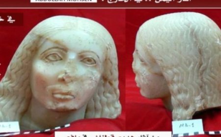 باحث يمني يحذر من استمرار تخريب آثار "هديم قطنان" بيافع..