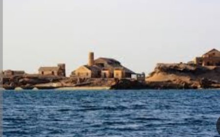 الحو,,ثيون يحولون جزيرة كمران في الحديدة إلى سجن جماعي..