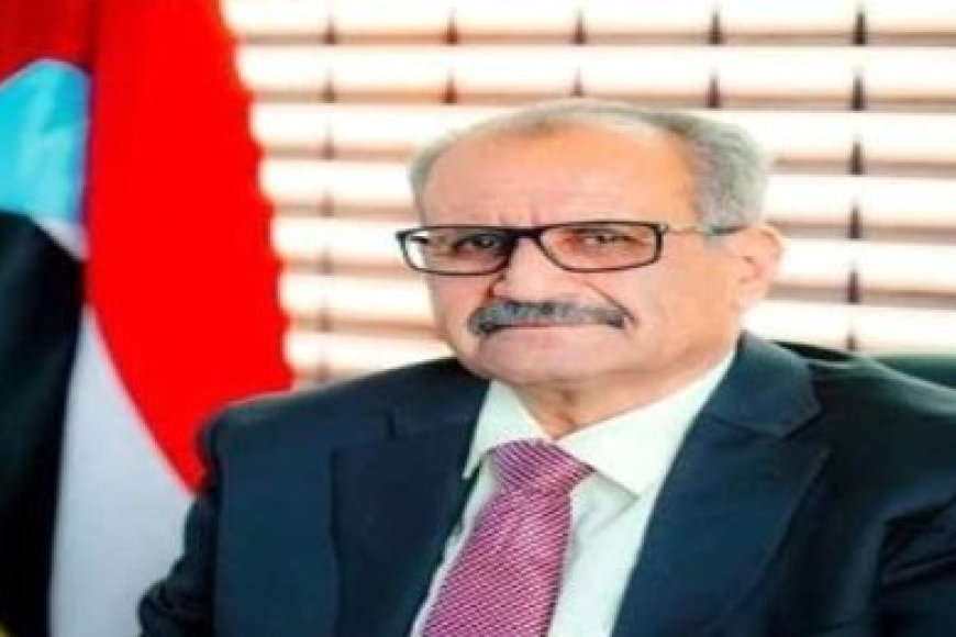 فضل الجعدي : نرفض الإرهاب وخلاياه ومايقود إليه من دماء ودمار ..