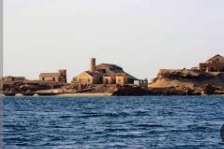 الحو,,ثيون يحولون جزيرة كمران في الحديدة إلى سجن جماعي..