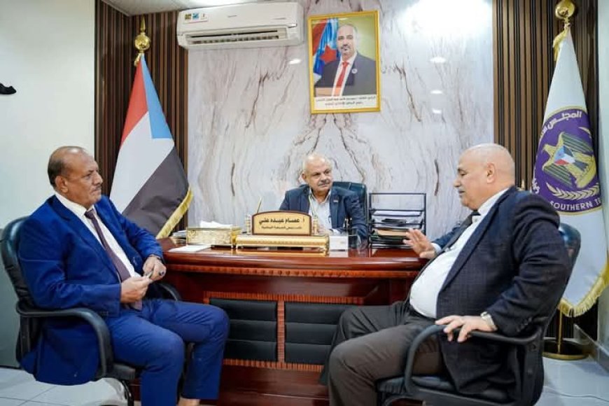 الجمعية الوطنية تبحث مع مكتب الصحة بالعاصمة عدن جهود مواجهة الحميّات الموسمية...