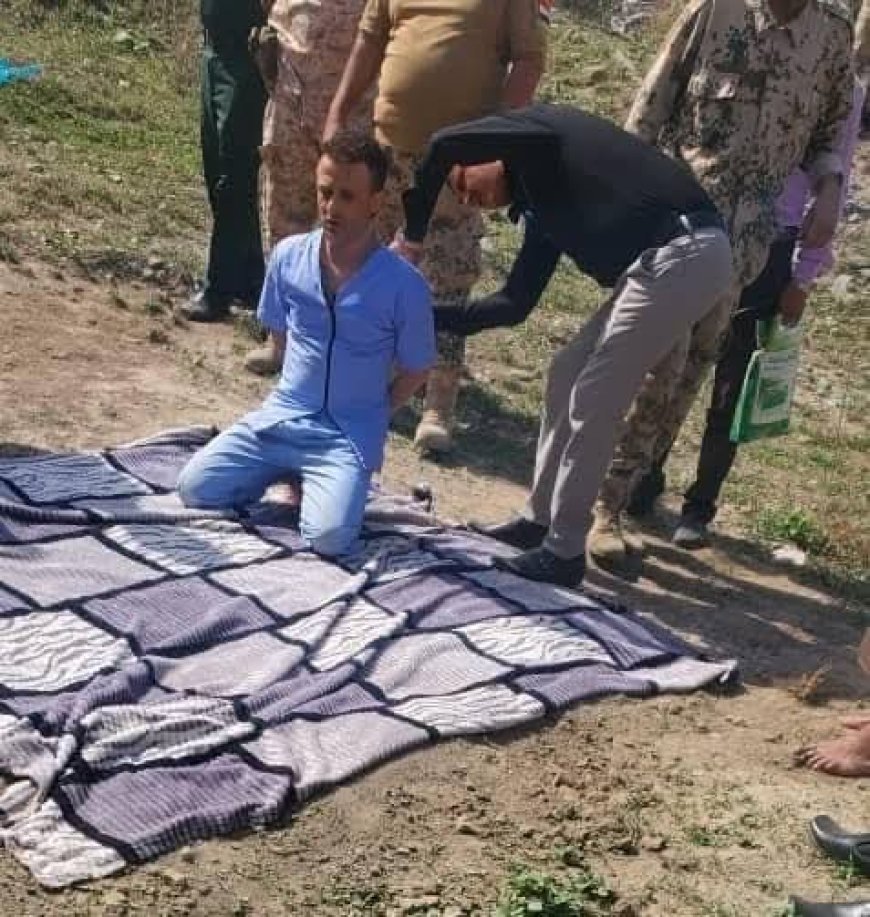 النيابة العامة في تعز تنفذ حكم الإعدام بحق مدان بجريمة قتل بعد استيفاء الإجراءات القانونية..