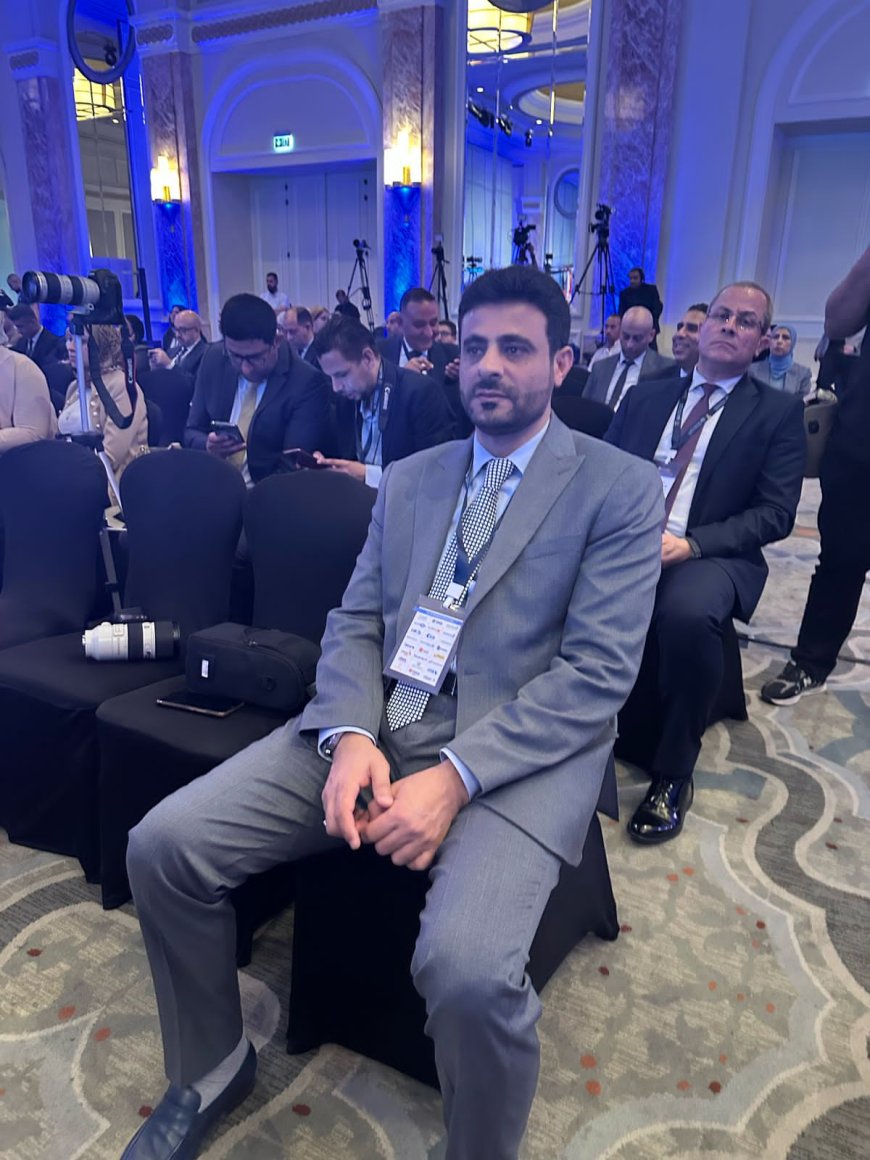 «كاك بنك» يشارك في المؤتمر المصرفي العربي السنوي 2025 بالقاهرة