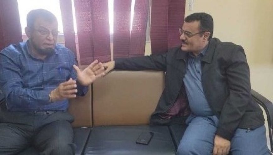 مدير عام المنصورة يؤكد الحرص على تطوير الأداء والخدمات لمستشفى الطبي الجراحي...