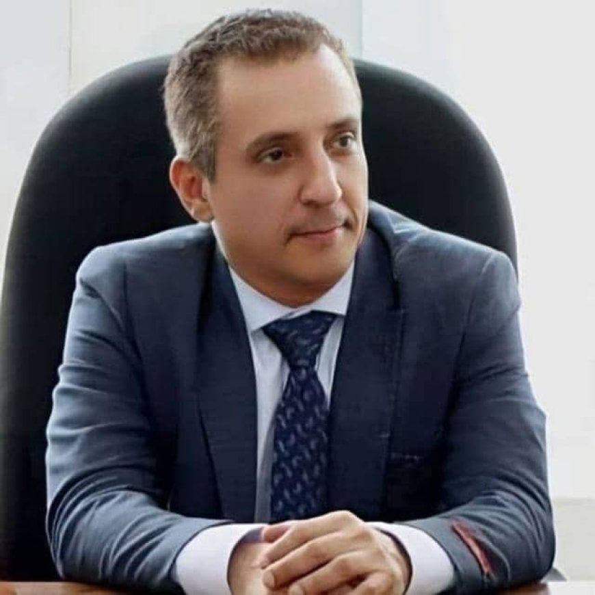 الأستاذ ياسر البيتي.. ركيزة إدارية راسخة في شركة النفط اليمنية – فرع عدن