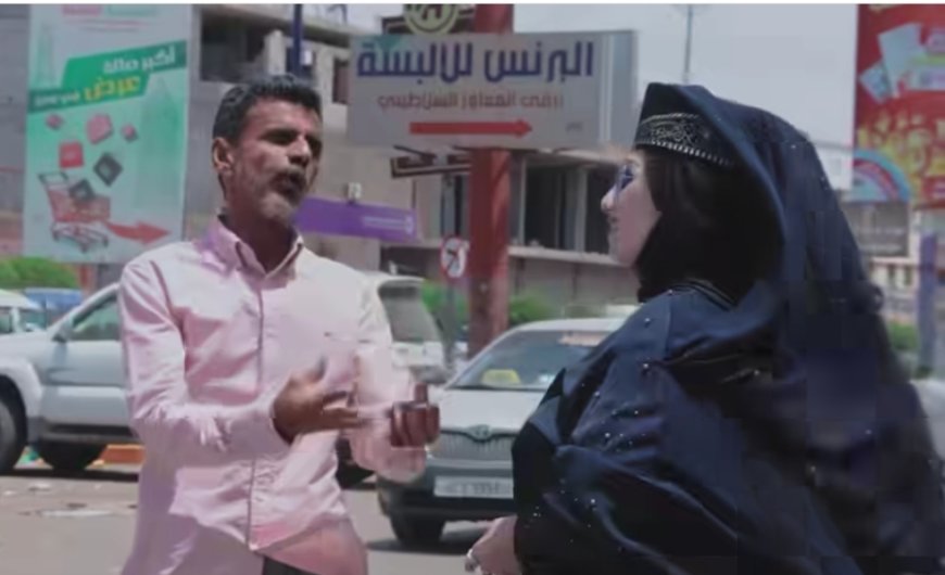 شاهد بالفيديو:الفنانة أمل كعدل تشيد بهذه المدينة السكنية(تعرف عليها )