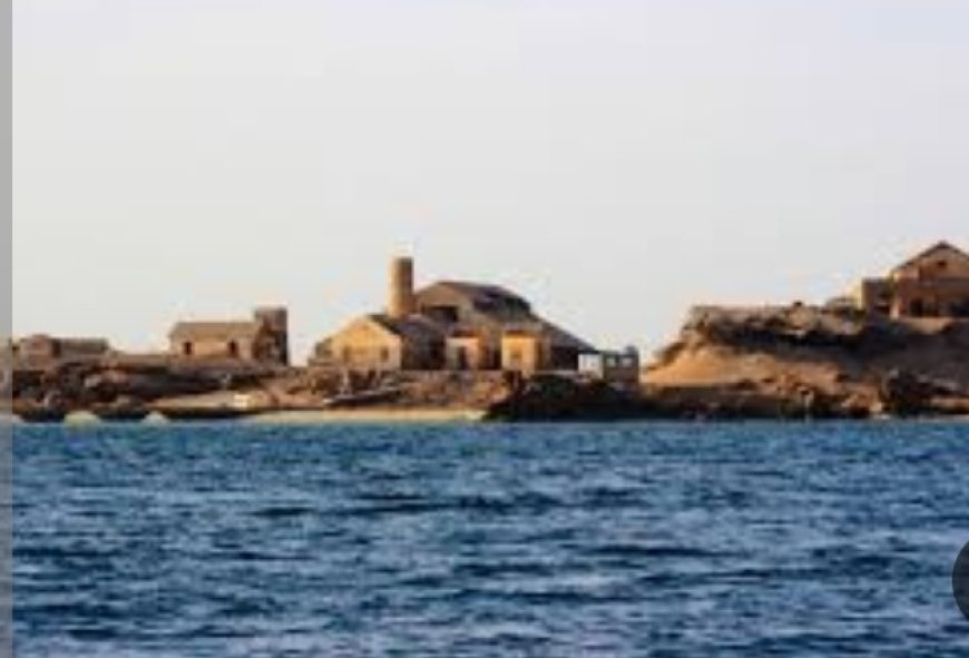الحو,,ثيون يحولون جزيرة كمران في الحديدة إلى سجن جماعي..