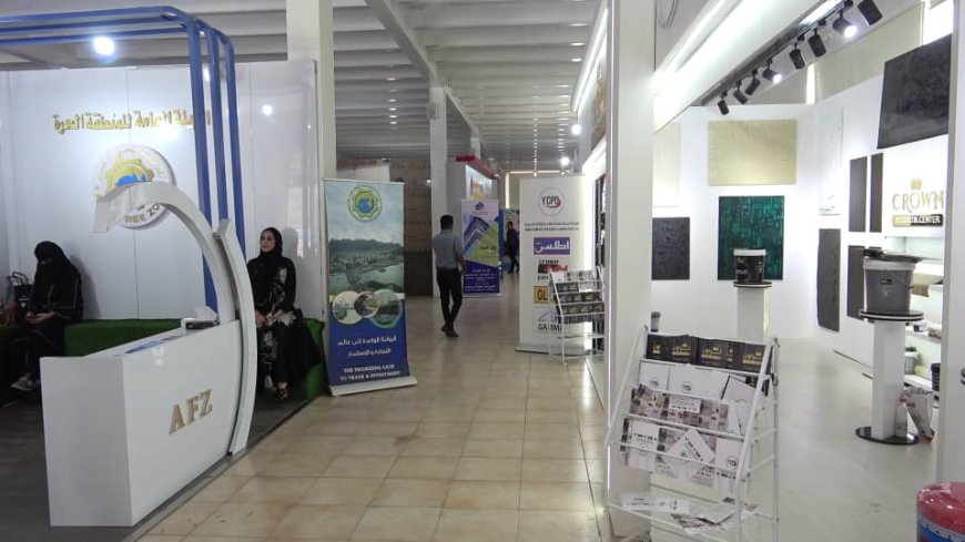 المنطقة الحرة تتألق في ختام معرض عدن للبناء 2025 بمشاريع استثمارية واعدة....