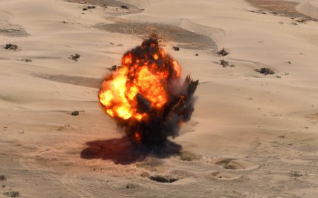 أبين: "مسام" يتلف أكثر من 4 آلاف ذخيرة في عملية نوعية بوادي دوفس...