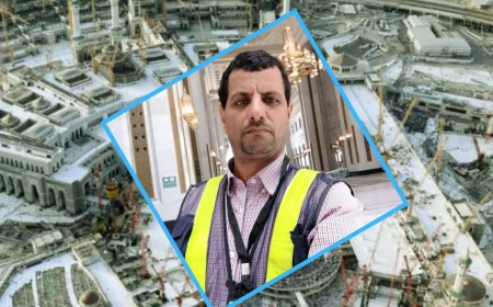 مهندس جنوبي بالسعودية يعرض خبراته مجاناً لإصلاح ملف الأراضي ودعم العولقي