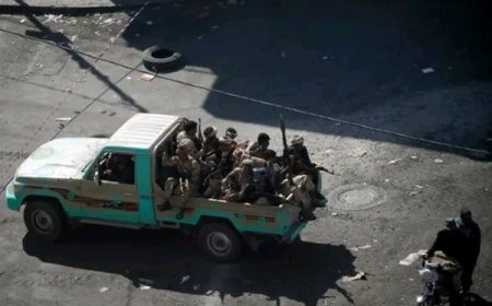 مقتل مواطن وإصابة آخر بطقم حو,,ثي في الحديدة ...