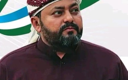 بيان نعي وتعزية من الحراك التهامي السلمي في رحيل القائد عبد الرحمن حجري ..