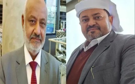 محافظ الحديدة ومكتبه التنفيذي والمحليات  يعزون في وفاة الشيخ عبدالرحمن حجري...