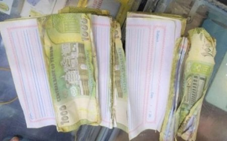 ضبط متهم بتزوير العملة والنصب في شبوة..