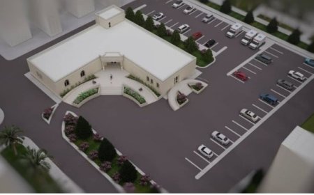 بتمويل إماراتي شبوة تتسلم  مركز طوارئ بـ300 ألف دولار....