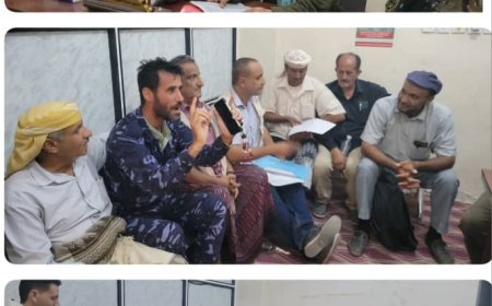 خلال لقائه ملّاك الحفّارات..مدير عام قعطبة: لن نتهاون مع حفر الآبار العشوائية