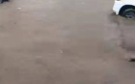 عاجل:شاهد 4 صور..سيول جارفة تغرق محافظة إب 