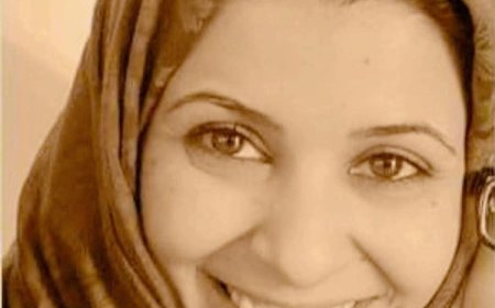 بعد عام من إعتقالها..ملي،شيا الح،وثي تفرج عن مديرة المعهد الديمقراطي الأمريكي