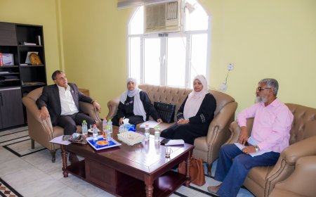 الخميس القادم،، مركز التطوير الأكاديمي بجامعة عدن ينظم ورشة علمية حول معايير ضمان الجودة 