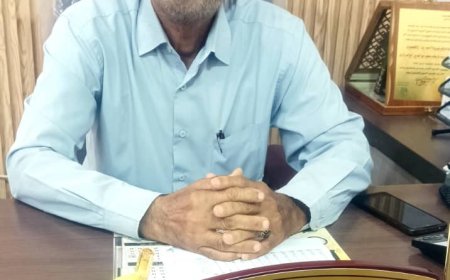 المفلحي: لدينا كادر اخصائي مؤهل ذو كفاءة ونتمنى من الجهات ذات العلاقة توظيف المتعاقدين 